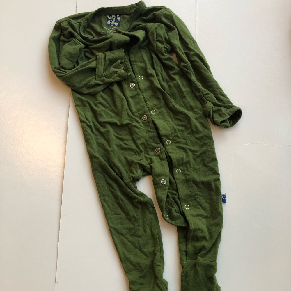 Kickee Pants bodysuit